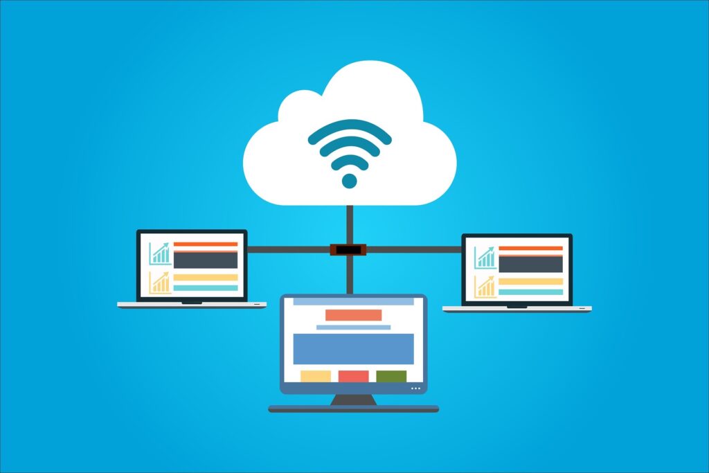 Formation Cloud Computing au Sénégal avec Jangaan XamXam