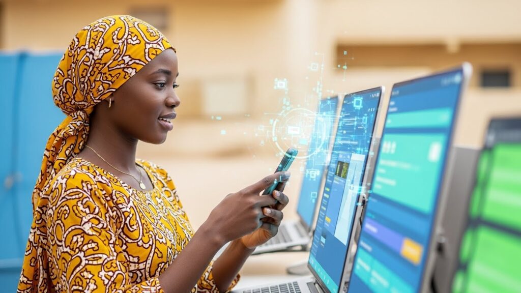 Pourquoi les compétences numériques sont devenues indispensables au Sénégal en 2026